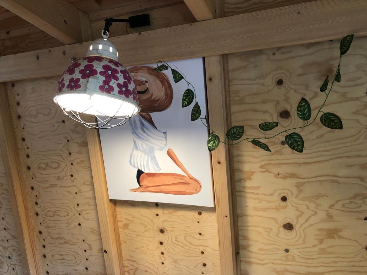 Happyhouse Bungalov Three-Room, Sw Pool With Lake View, Sapanca B1 エクステリア 写真