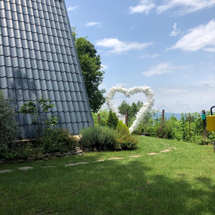 Happyhouse Bungalov Three-Room, Sw Pool With Lake View, Sapanca B1 エクステリア 写真