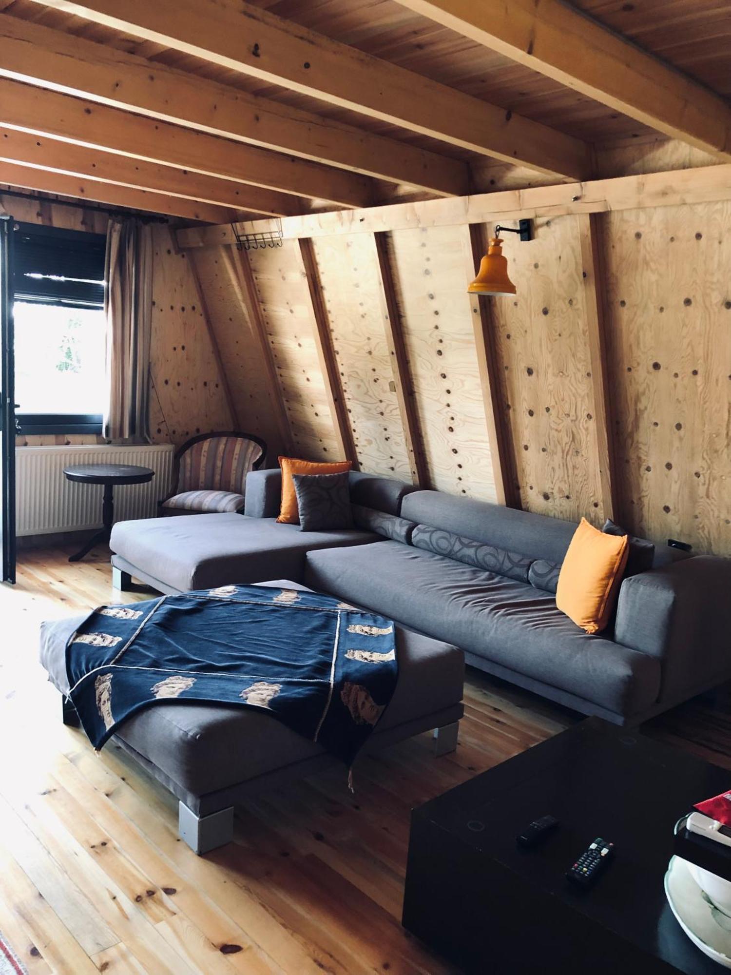 Happyhouse Bungalov Three-Room, Sw Pool With Lake View, Sapanca B1 エクステリア 写真