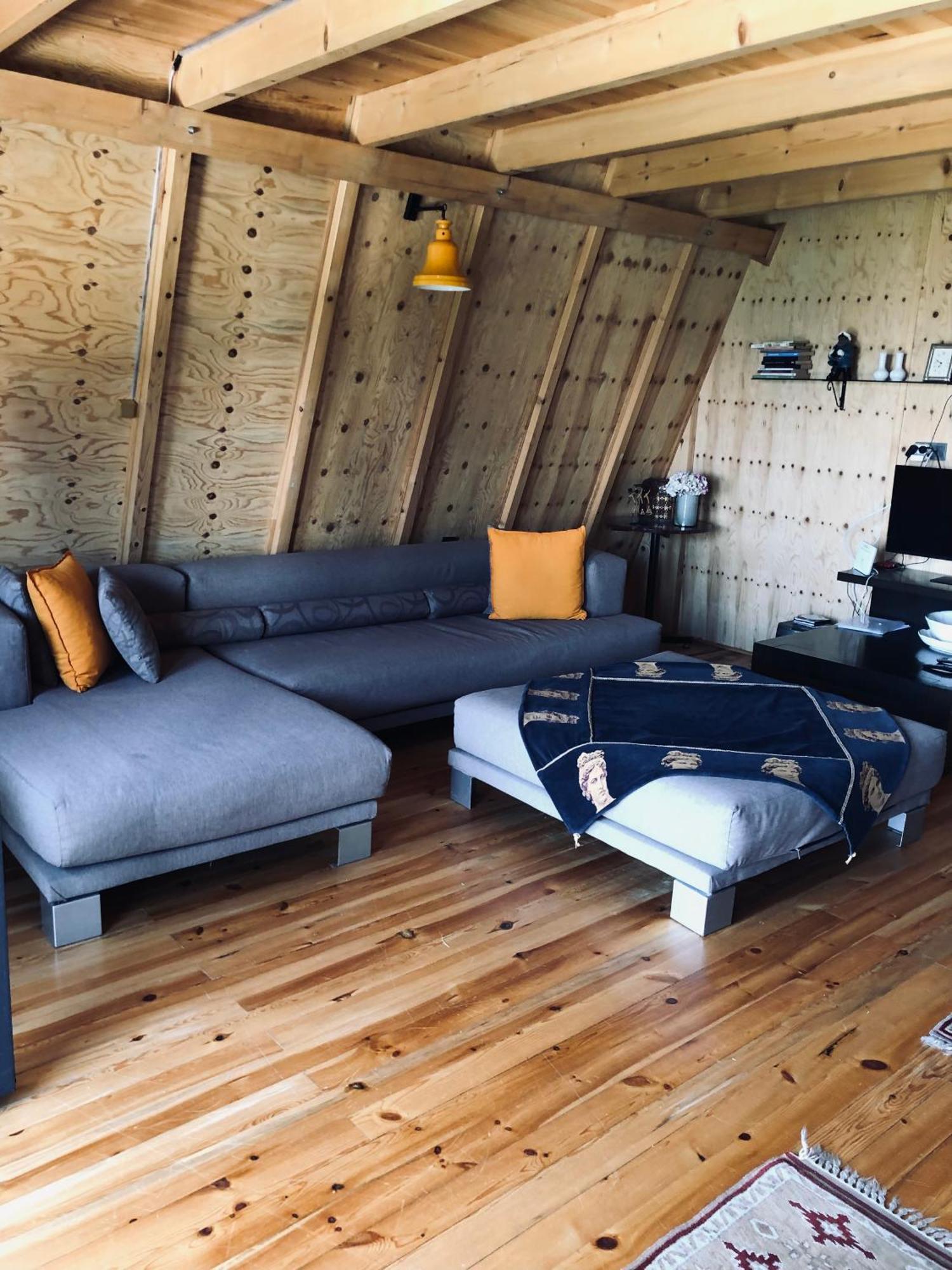 Happyhouse Bungalov Three-Room, Sw Pool With Lake View, Sapanca B1 エクステリア 写真