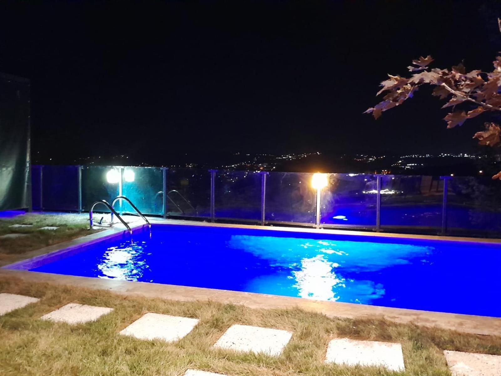 Happyhouse Bungalov Three-Room, Sw Pool With Lake View, Sapanca B1 エクステリア 写真